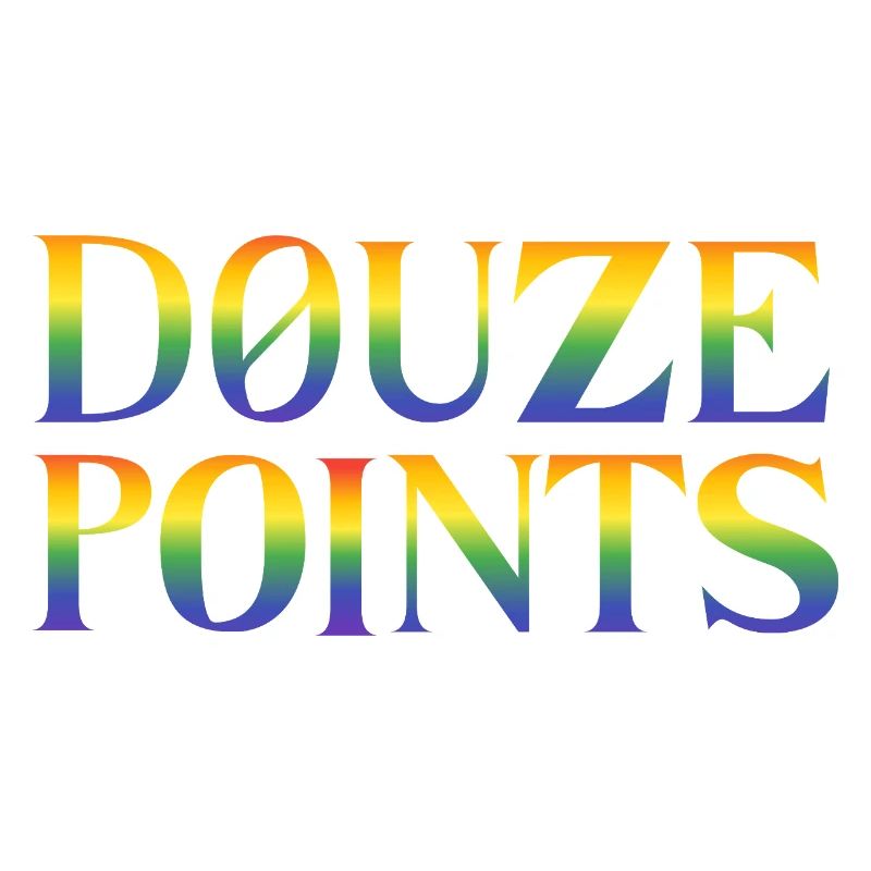 Concours Eurovision de la chanson Douze Points