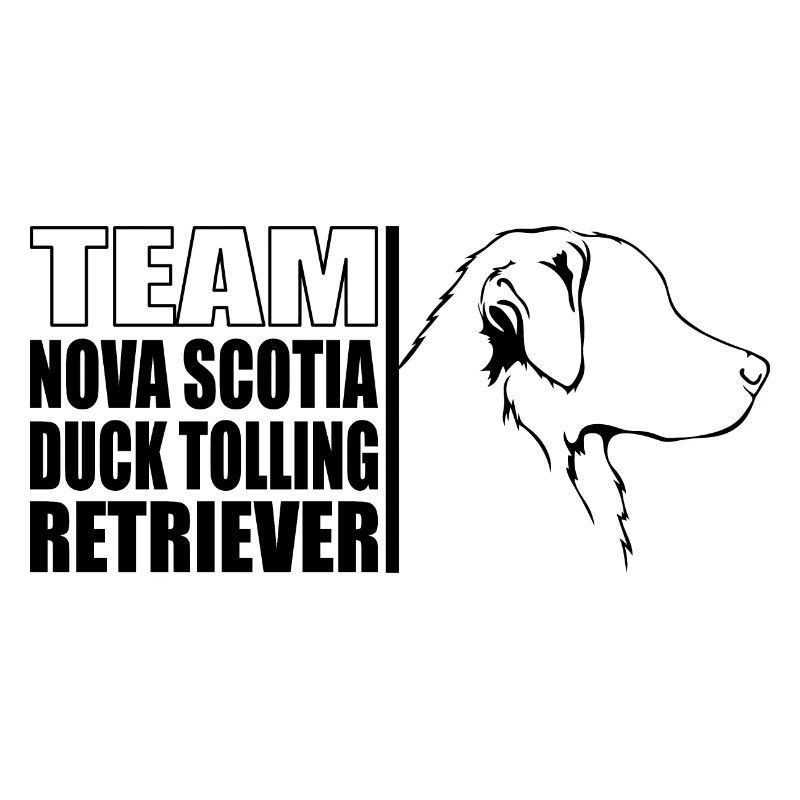 TEAM Nova Scotia Duck Tolling Retriever Wilsigns
