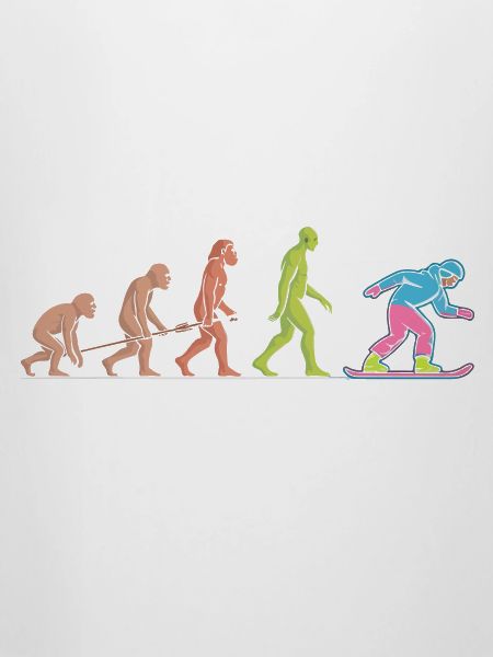Die Evolution des Snowboard-Designs
