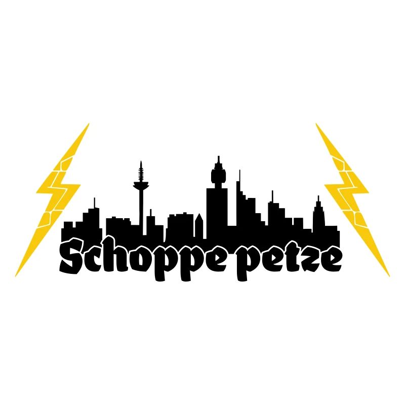 Schoppe petze ffm skyline