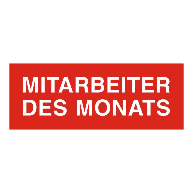 mitarbeiter des monats