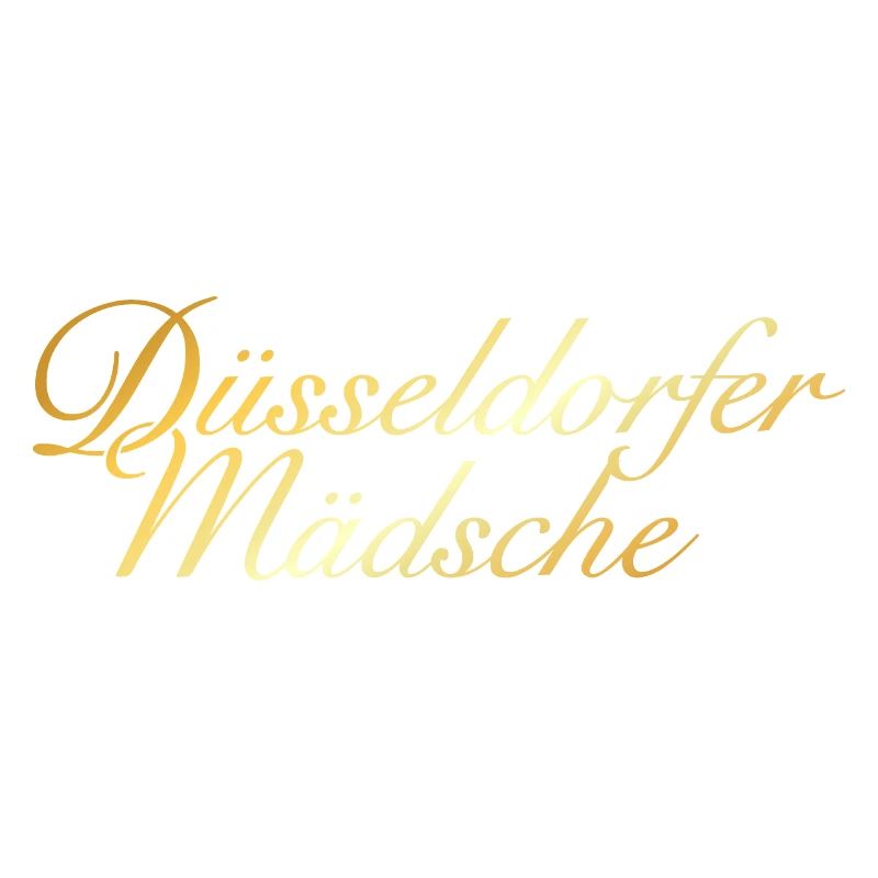 Düsseldorfer Mädsche - Mädchen aus Düsseldorf