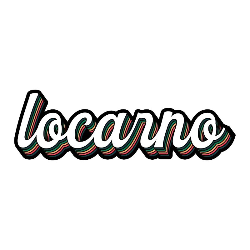 Locarno Regenbogen Script