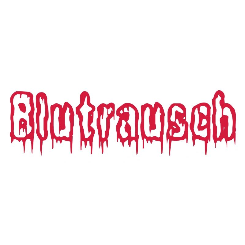 Dripping Gothic Glyphs