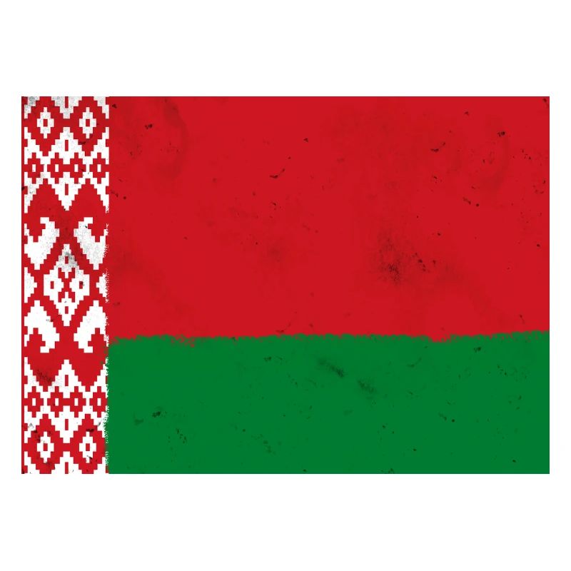 Drapeau de la Biélorussie