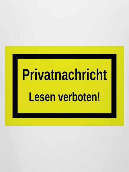 Lustiger Spruch