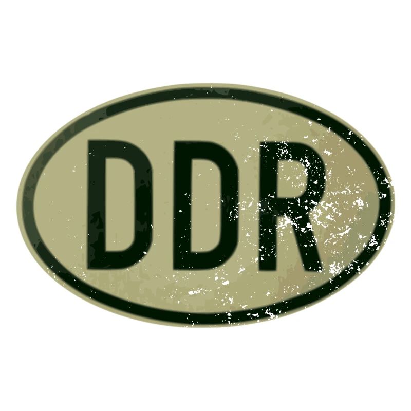 GDR - Retro - Ostalgie