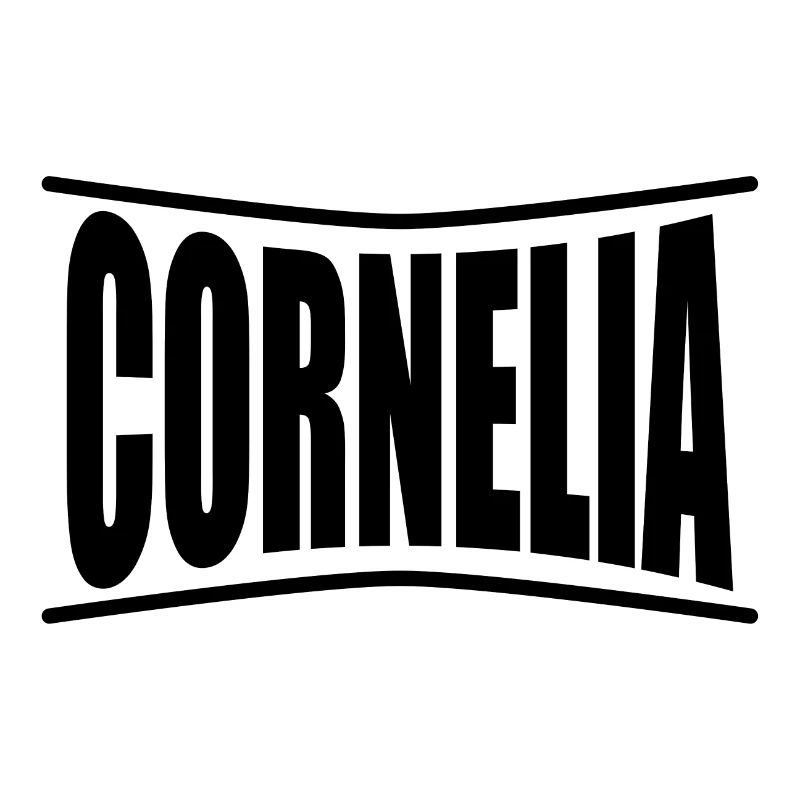 Cornelia T-Shirt Geschenkidee