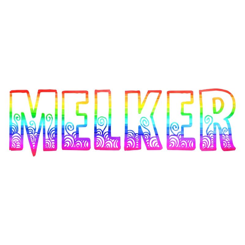 melker rs rainbow