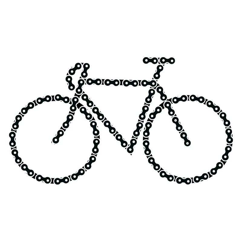Bicycle sketch