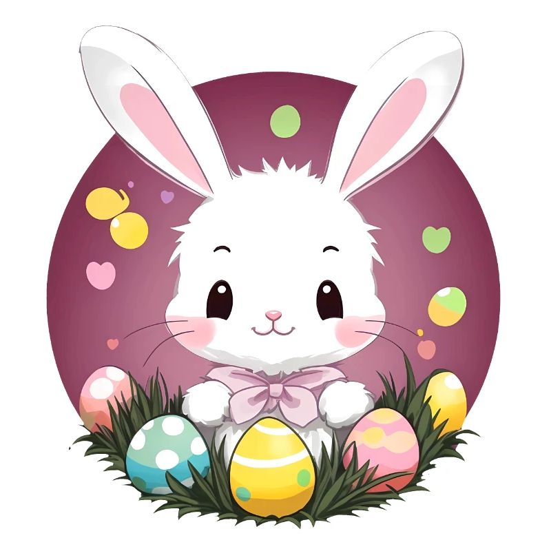 Bunny Easter Bunny pink