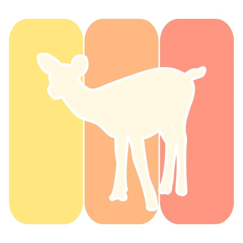Roe deer wildlife