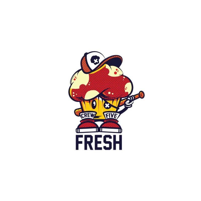 Crew Five Fresh ... Crew Five Fresh