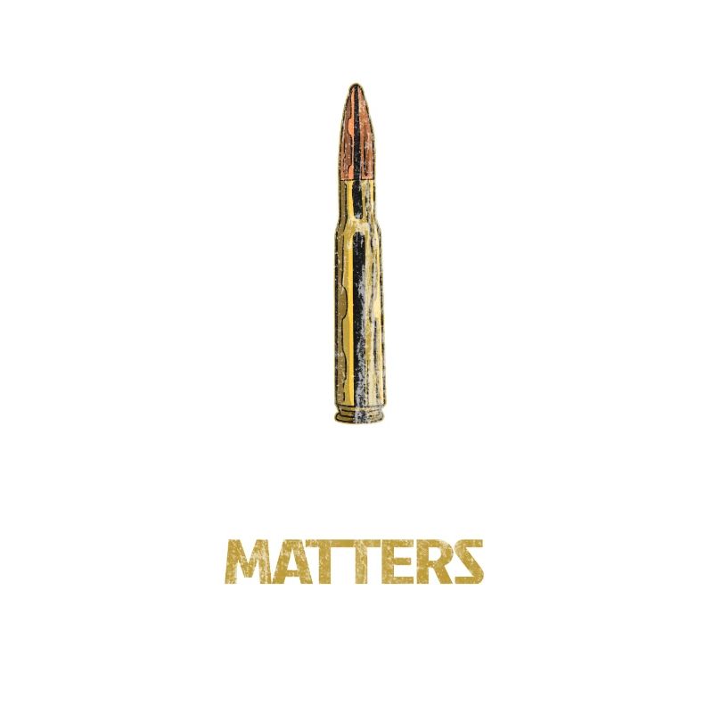 Ammunition with a strong message