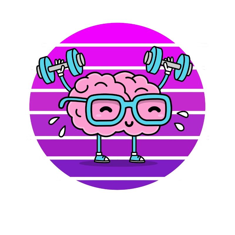 Brain sunset training brain