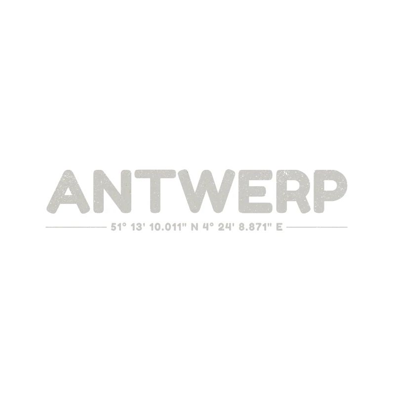 Antwerp Antwerp Gps Coordinates