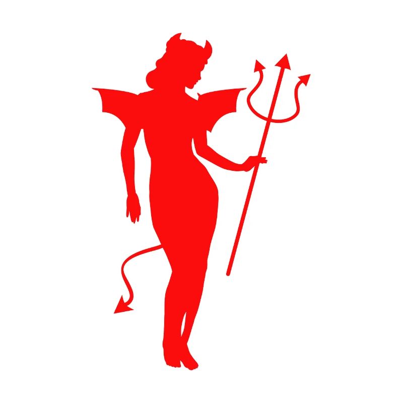 Satan Angel Devil Devil