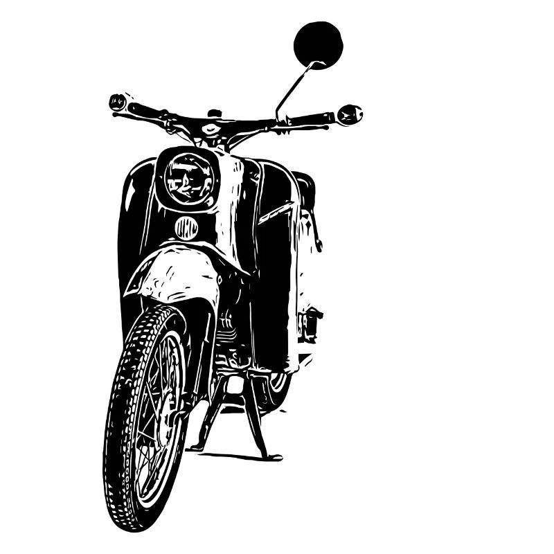 Schwalbe Moped