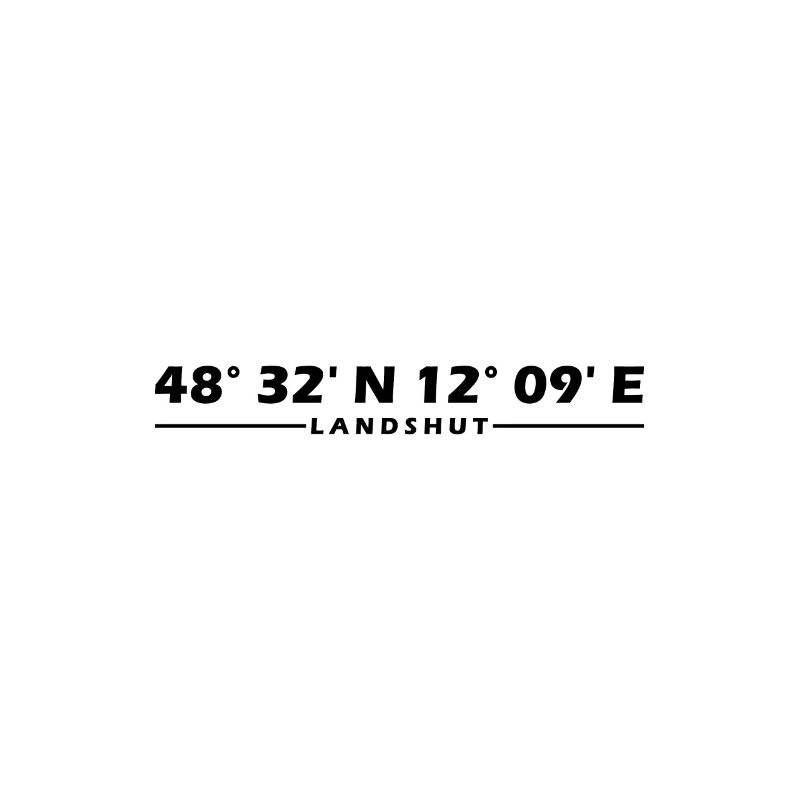 Landshut coordinates
