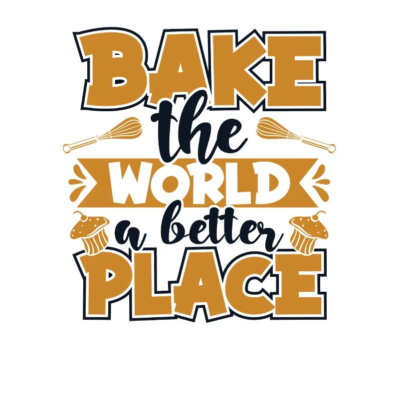 Bake The World: A Better Place Hobby Baker