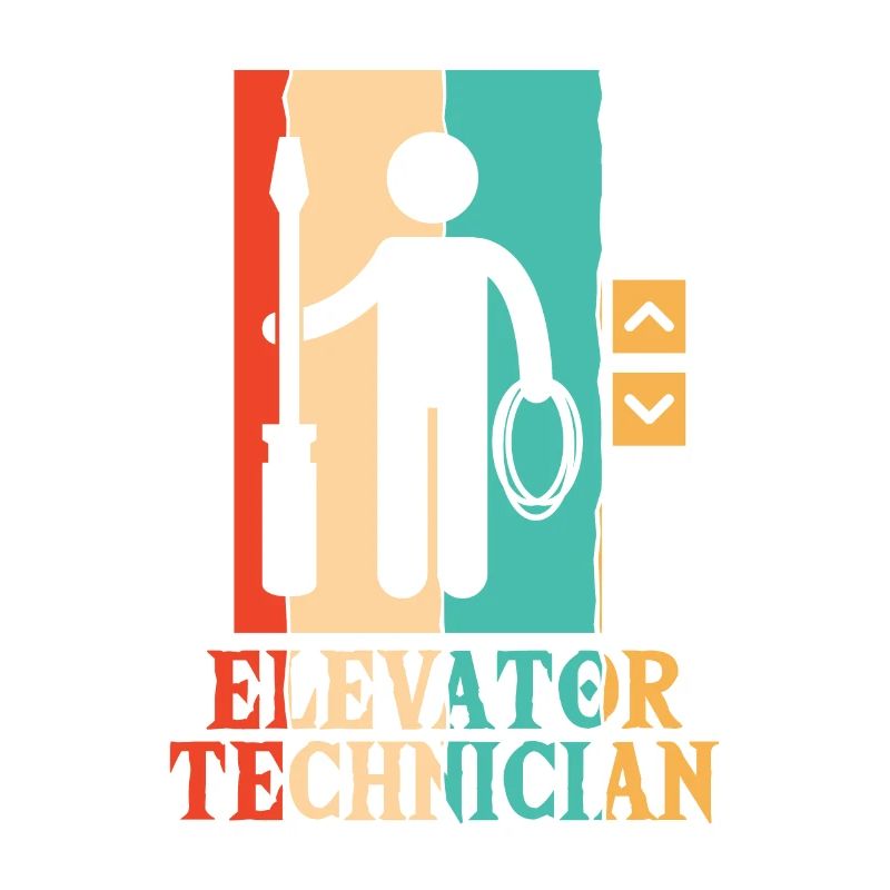 Retro Repair Inspector Technician Elevator
