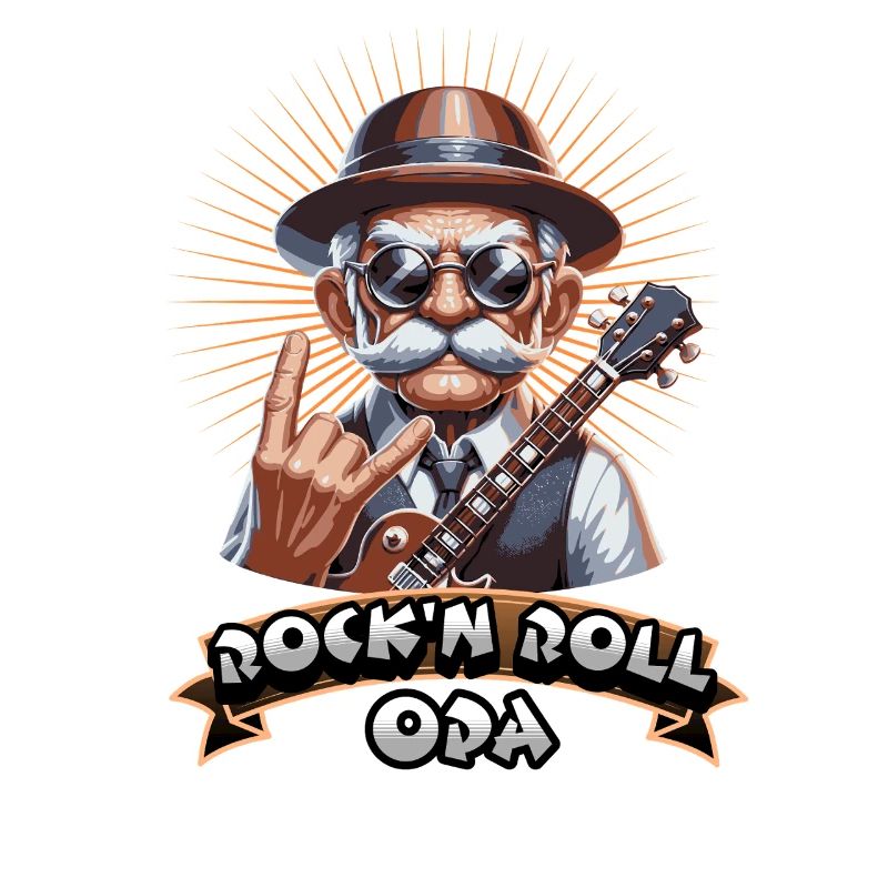 Rockn Roll Opa