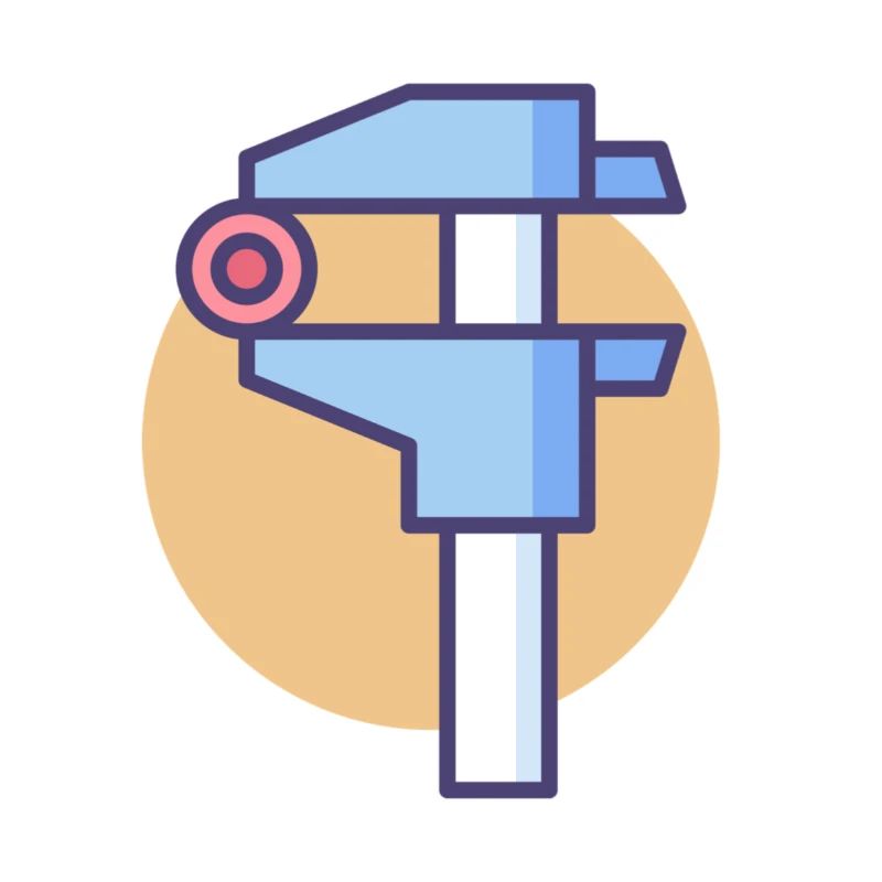 Messschieber Schieblehre