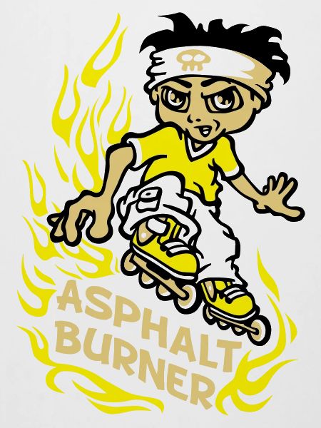Asphalt-Brenner