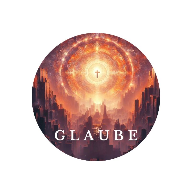 GLAUBE Religion Kirche