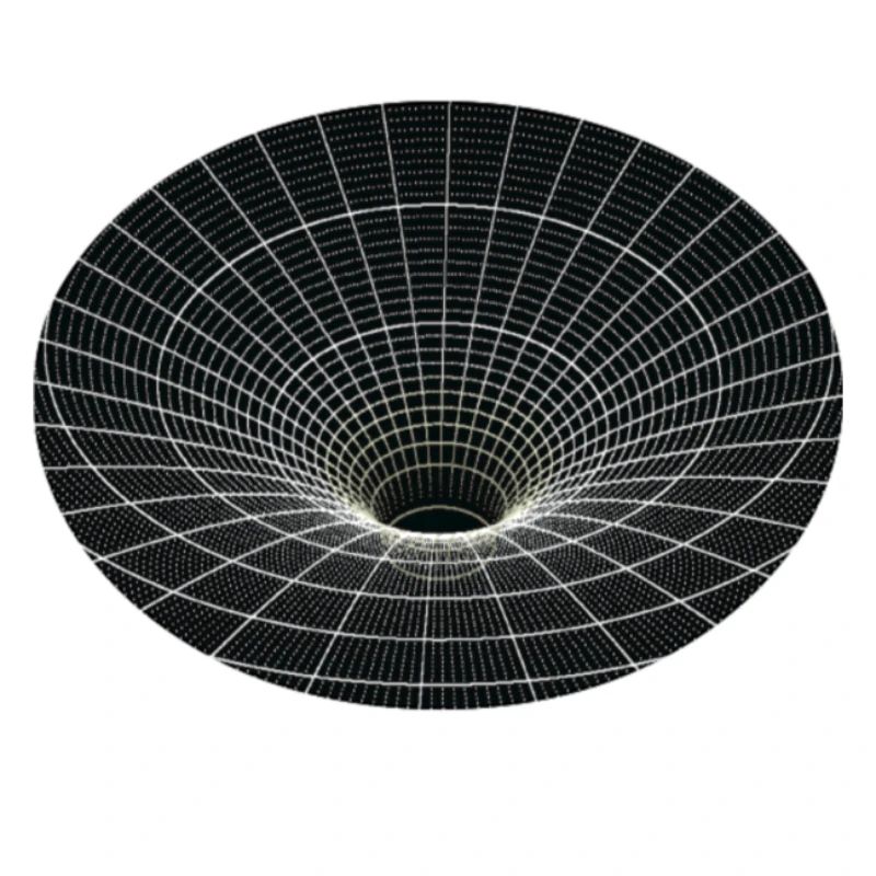 Vortex Grid Wormhole
