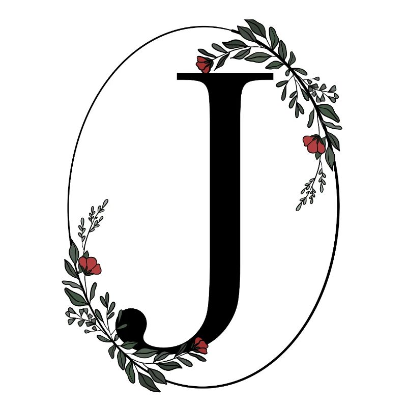 Buchstabe J