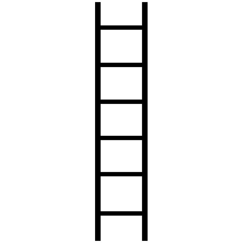 Ladder - Everyone needs a ladder