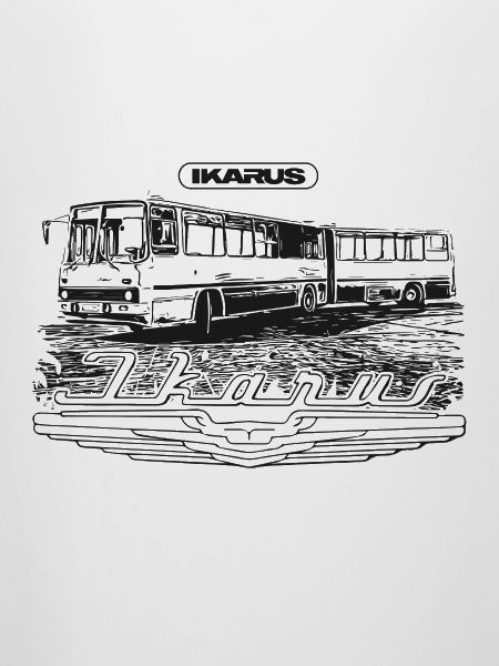 Ikarus - Gelenkbus