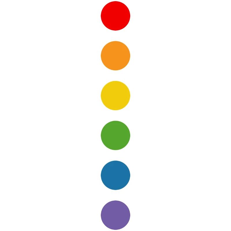 Regenbogen rounds