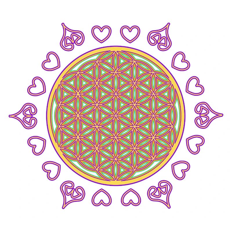 Lebensblume