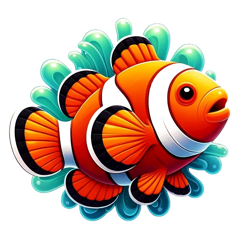 Clownfisch