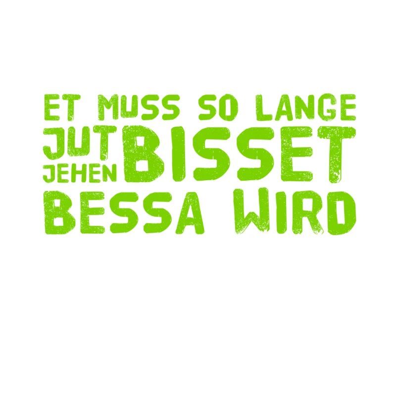 alles wird gut