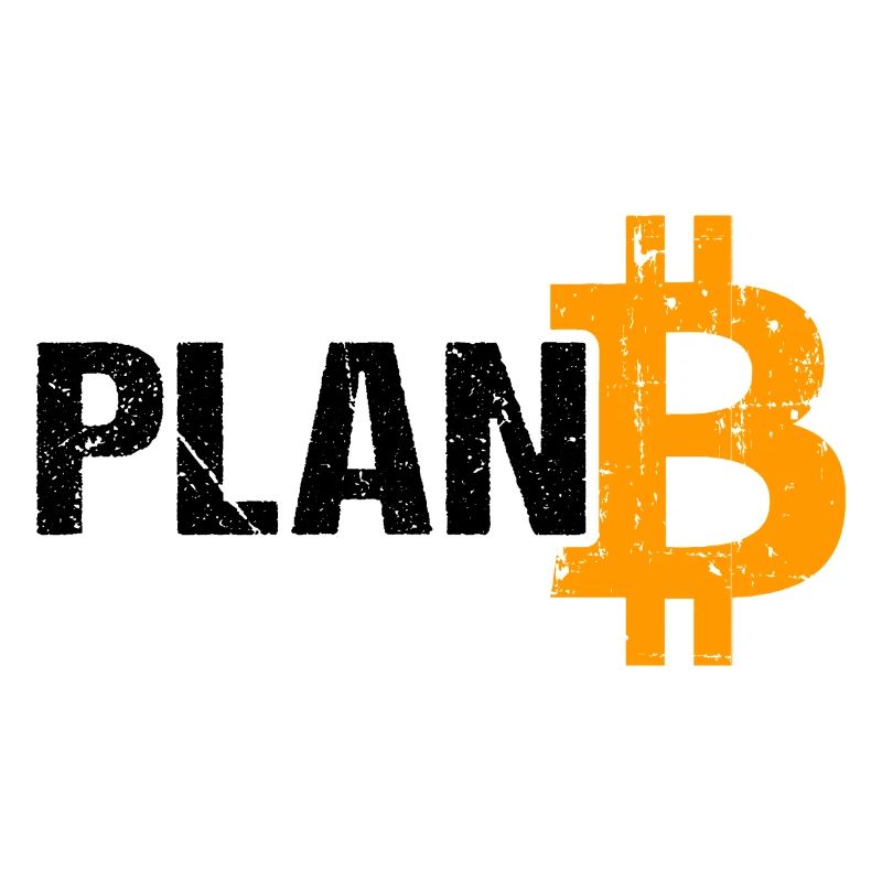 Plan B Bitcoin Cryptocurrency