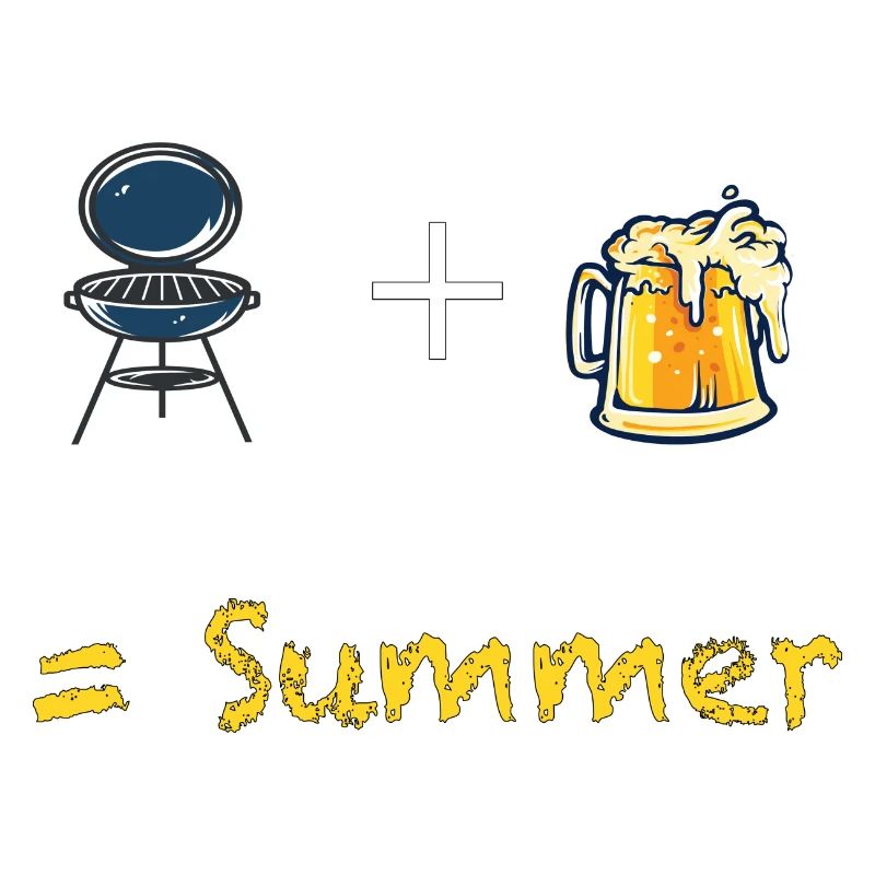 Grill Beer Été