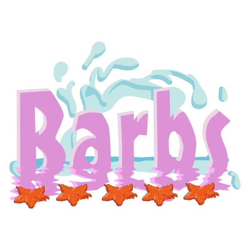 Barbs - Spitzname
