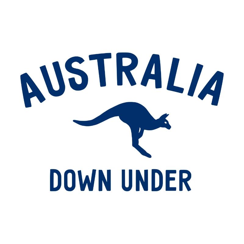 Australia - Down Under - Australia - Kangaroo