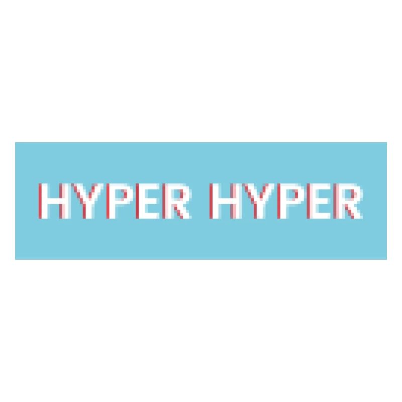 HYPER HYPER pixel