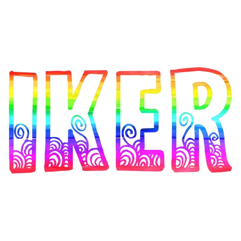 Iker RS Rainbow