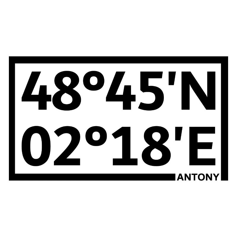 Antony coordinates
