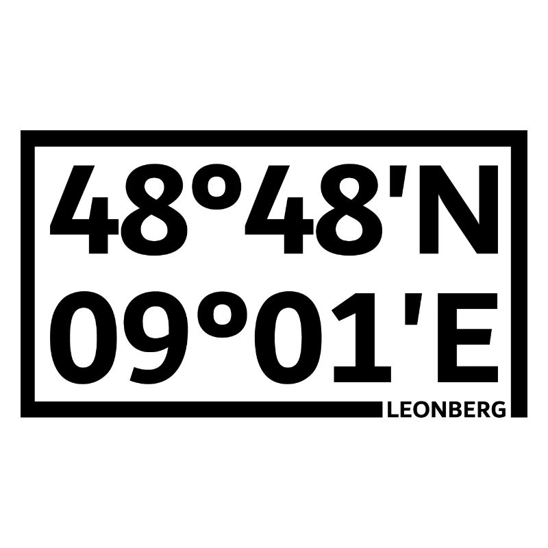 Coordonnées de Leonberg