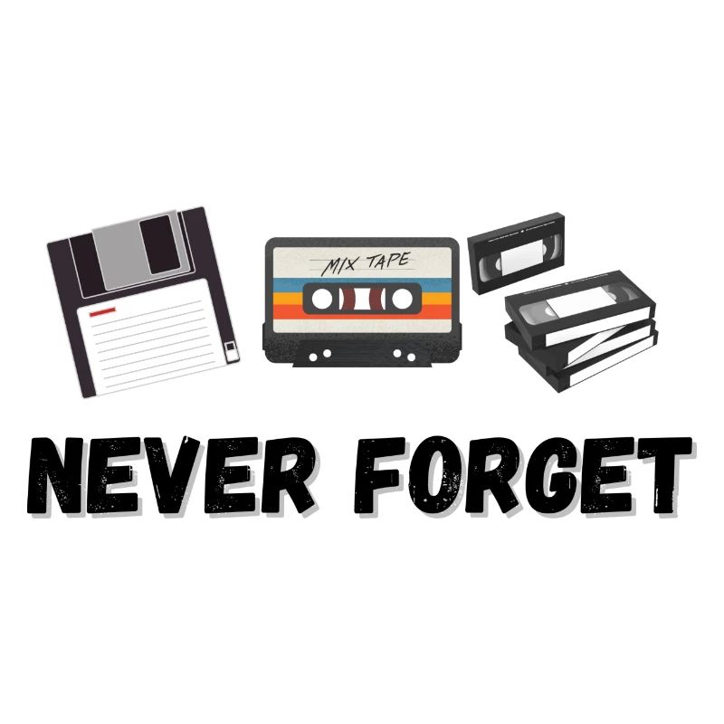 Never Forget