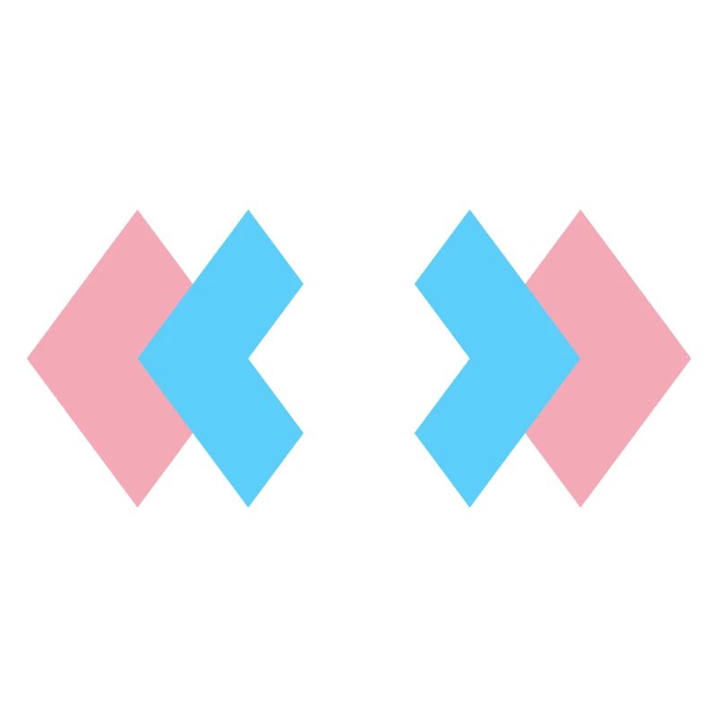 Subtle Transgender Pride