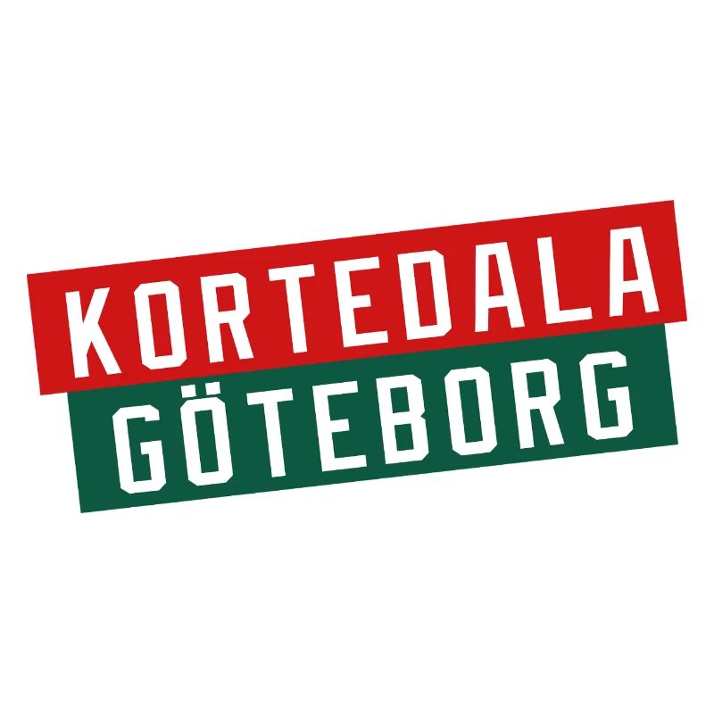 Bloc de couleurs Kortedala Göteborg