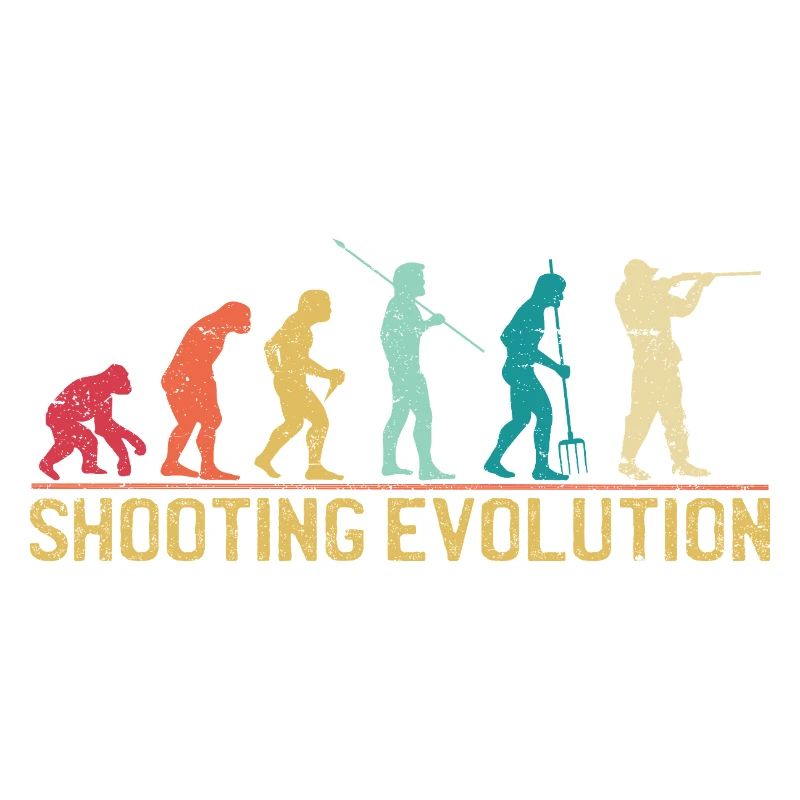 Conception de la progression de l'évolution du tir