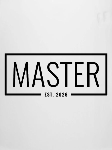 Master Est. 2026